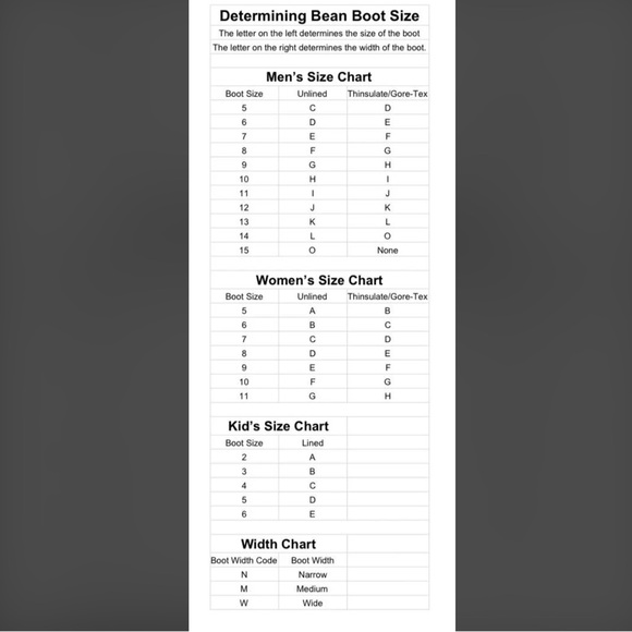 L.L. Bean Navy and Tan Duck Boots / Bean Boots; Woman’s 8 M - Picture 9 of 9